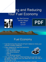 Quinney Fuel Loss Terminology