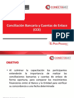 CAJ - ETP - Concicliación Bancaria y Cuentas de Enlace - 06