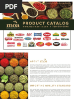 2021 Moa Catalog