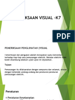 Pemeriksaan Visual - k7