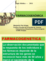 Farmacogenomica Biotechnology 2011