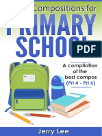 Model Compositions For Primary School Students 1