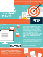 5 Procesos Estrategicos Para El Exito en ECM