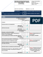 Informe Reglamento Técnico Centroamericano - Planta Harina - Mes de Julio