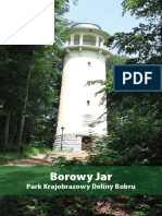 Borowy Jar - Park Krajobrazowy Doliny Bobru