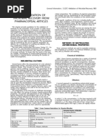 USP Microbial Recovery Validation | PDF | Colony Forming Unit ...