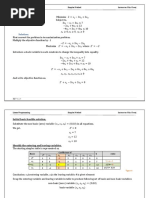 Simplex (Minimization Prob)