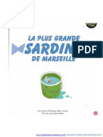 Sardine Lecture Intermediaire