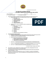 PCP Obe-Cbtp Dops Rtp-Acc Form#7