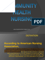 Communityhealthnursing 130426041331 Phpapp02