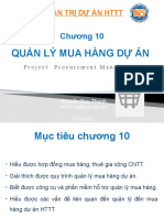 2021-Chuong10-ITPM-C12 - Project Procurement Management - VI