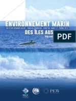 Environnement Marin Des Iles Australes P