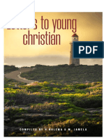 Letters To Young Christians Various Authors 1 June 2021