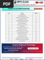 August 2020 | PDF | Reserve Bank Of India | Financial Literacy