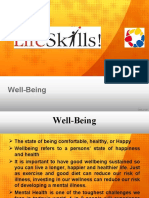 8.Well-Being Lecture