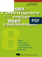 Misez Sur L'intelligence de Vos Employés Et Osez Communiquer 8 Règles