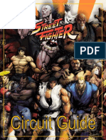 Street Fighter - Circuit Guide