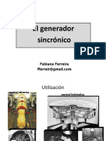 Generador Sincronico