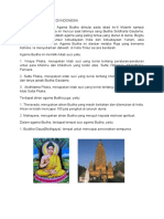 Kebudayaan Budha Di Indonesia