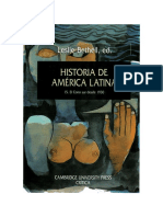 Bethell - Historia de America Latina 15 (El Cono Sur Desde 1930)