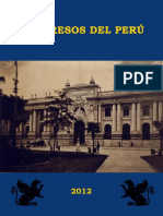Congreso de La República - Congresos Del Perú