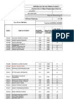 ACA-R-032 Subject Monitoring Report - DOI2020 - TOM2