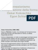 7 Espressionismo Kokoschka Schiele