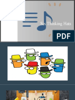 Six Thinking Hats Ppt