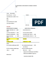 09 Ejercicio Resuelto Por Metodo Directo U Absorcion