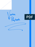 Vertex Playbook