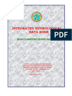 Integrated Hydrological Data 2005