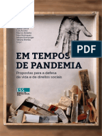 Moreira. as Em Tempos de Pandemia