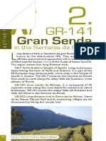 GR-141 Gran Senda de la Serranía de Ronda Trail