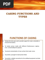 Casing Types