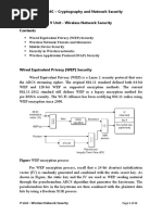 V Unit - Wireless Network Security