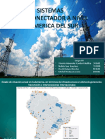 Ppt Sistemas Interconectados en America Del Sur