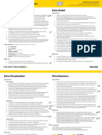 PDF Power BI Cheat Sheet12