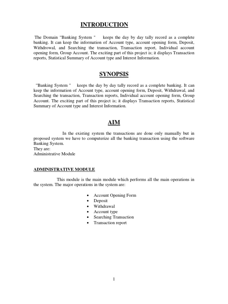 Abstract For Crime File Management System In Vb.net