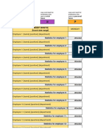 Attendance-Template