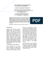 Gps-Based Wireless Collision Detection of Construction Equipment Amr A. Oloufa, Masaaki Ikeda & Hiroshi Oda