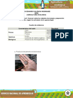 Evidencia Ejercicio Practico Identificar Las Caracteristicas de Los Suelos