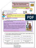 Semana 10 - Día 5 - Viernes 18 de Junio - Tutoría