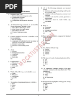 MCQs Firstyear