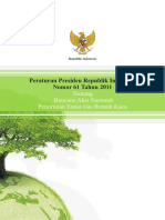 Peraturan Presiden Republik Indonesia No.61 Tahun 2012 Tenang Rencana Aksi Nasional Penurunan Emisi Gas Rumah Kacaindonesia