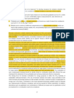 Emission Reduction Measures for Pollutants from Biomass Combustion