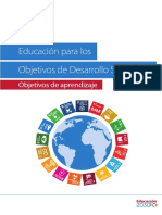 Educacion Para Los Ods