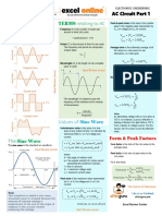 Notes - AC Circuit Part 1