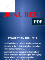 JUAL BELI
