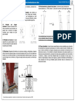 ITM 05 - Nivelado y Alineación de Estructuras en Obra