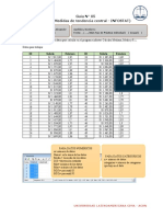 005-Pra - Guia - Infostat - Medidas de Tendencia Central